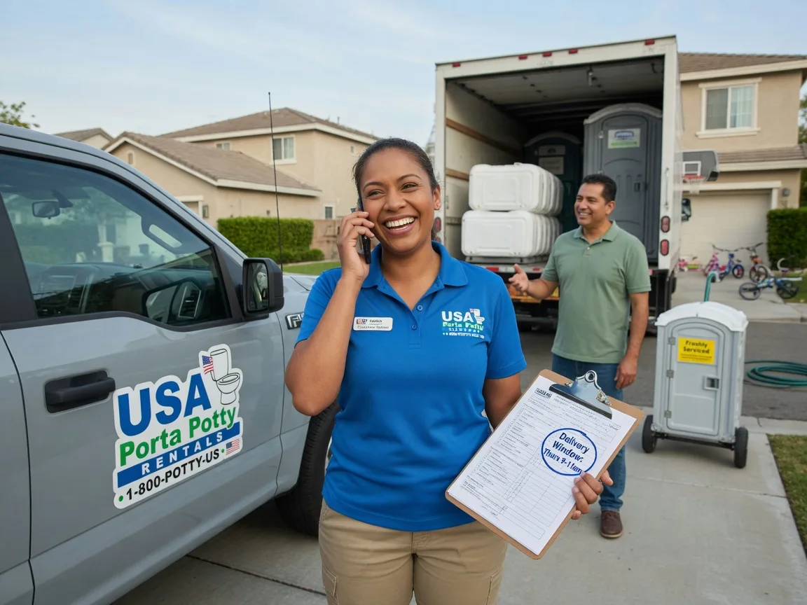 Porta Potty Rental Frankfort, KS FAQs